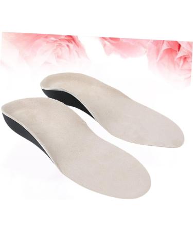 Shop NOLITOY Kids Insoles - 3 Pairs Arch Support Inserts for Plantar Feet Correction | Perfect for Children s Shoes - Buy Online on GoSupps.com