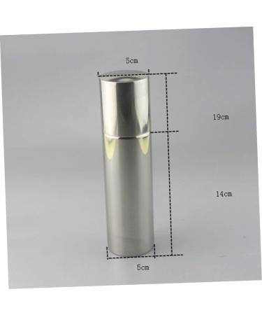 Zerodeko Stainless Steel Oiler Fuel Injector Sprayer Oil Spray Bottle Bbq Cooking Tool Olive Pump Spray Bottle Stainless Steel Vinegar Bottle Kitchen Oil Sprayer - Buy Online on GoSupps.com