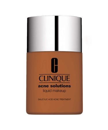 Clinique Acne Solutions Liquid Makeup 11 Fresh Ginger