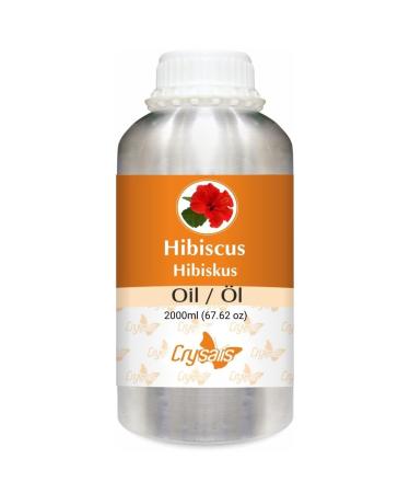 Crysalis Hibiscus oil (Rosa sinensis) - 2000 ml