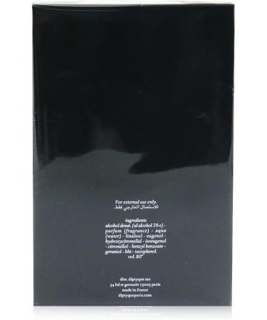 Diptyque Do Son Eau de Parfum Spray for Women 2.5 Ounce African Orange Flower Iris Rose Tuberose Pink Pepper Benzoin Musk 2.5 Fl Oz (Pack of 1) - Buy Online on GoSupps.com