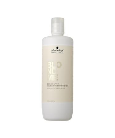 Schwarzkopf Blond Me Bond Repair Apr s-shampoing nourrissant 1000 ml
