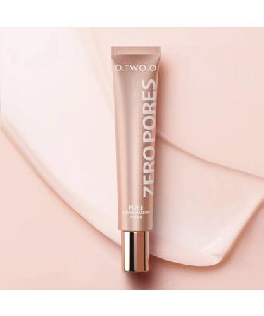 Professional Makeup Primer - Moisturizing Oil-Free UV Protection | Pore Minimizing & Wrinkle Smoothing for Long-lasting Even Tone Finish - Buy Online on GoSupps.com