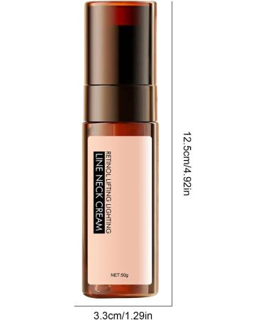 Neck Skin Lightening Cream | Gentle Cream for Moisturizing Dry Neck Skin | Neck Skin Care Products for Home Dorm Business Trip Travel Novent - Buy Online on GoSupps.com