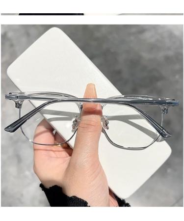 Buy Parwana Classic Anti-Blue Light Reading Glasses C3 | Presbyopia & Eye Comfort | International Shipping - Buy Online on GoSupps.com