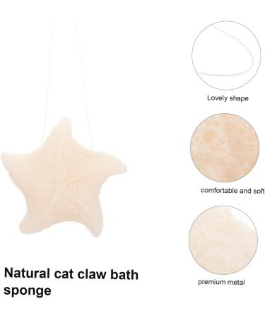 Healvian Children's Sponge Toy Bath Artifact Bath Toys & Sponge Set for & Esponja para Ba arse Bath Toys Playset Toys for Toys for Body - Buy Online on GoSupps.com