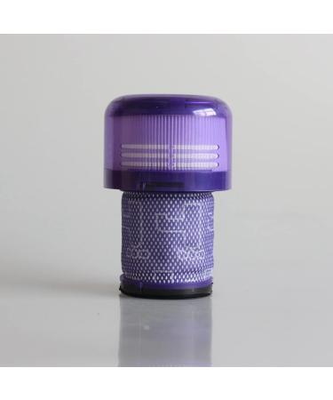 Pzhoais 4 Pack Replacement Reusable Washable Filter for V12 Detect Slim 971517-01 - Buy Online on GoSupps.com