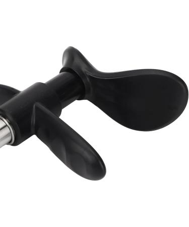 Gold Chiropractic Adjuster - Stainless Steel Spine-Salicin Therapy Tool for Neck Pain Relief | International Shipping - Buy Online on GoSupps.com