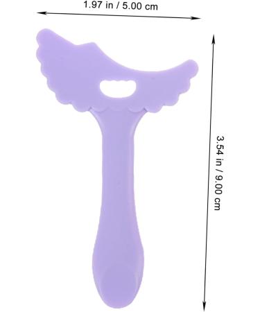 Abaodam 3 Pcs Tools Eyeshadow Silicone Eyeliner Aid Tool Auxiliary Tool Applicator Multifunction - Buy Online on GoSupps.com