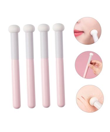 FRCOLOR 16 Pcs Makeup Brush Set & Foundation Sponge - Perfect for Powder Eyeshadow & Blender Use - Ideal Makeup Puffs & Pads for Flawless Application - Buy Online on GoSupps.com