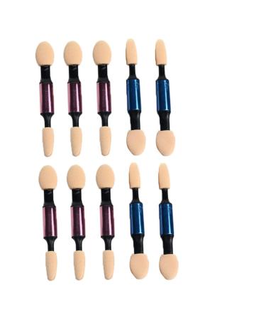 FOMIYES 10pcs Blending Brush Makeup Brush Eye Shadow Applicator Eye Shadow Brush Eye Shadow Stick Mix Miss
