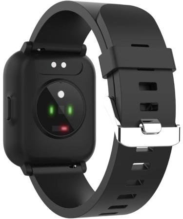 AIWA SW-100 Smartwatch for Men & Women - Oximeter Heart Rate Waterproof IP68 - Compatible with Android & iOS - New with 2 Belts - Buy Online on GoSupps.com