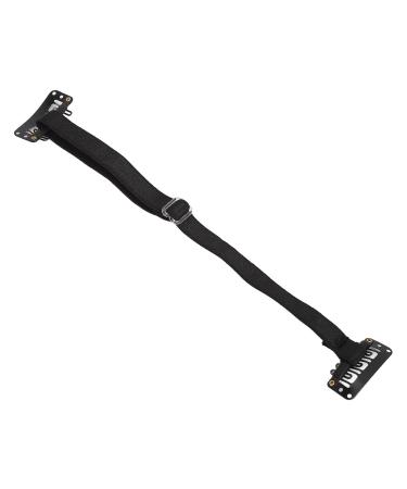 Buy GOTOTOP Face Lifting Tape Bands - 4 Adjustable Elastic Face Bands for Chin Neck & Eyes - International Shipping Available - Buy Online on GoSupps.com