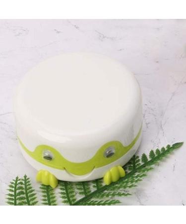 Automatic Contact Lens Cleaning System | Bontannd Electric Cleaner & Frog Container for Men & Women - Buy Online on GoSupps.com