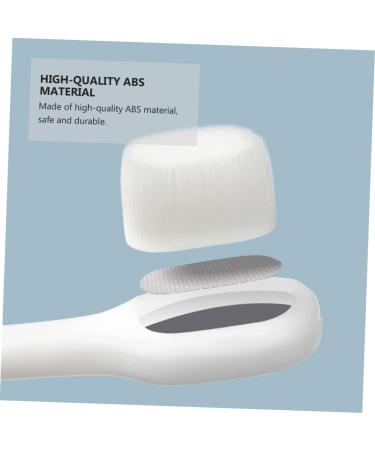 Tovinanna 3ST Children's Toothbrush - Fun & Effective Oral Hygiene Training Brush for Kids - Slip-Resistant ABS Design - Buy Online on GoSupps.com