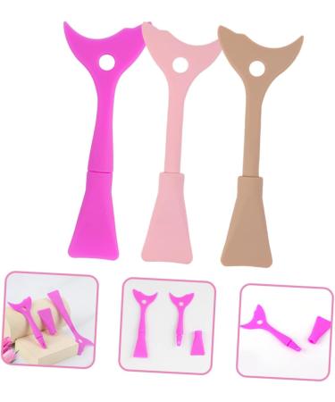 FOMIYES 12 Pcs Eyeliner Eyeshadow Baffle Makeup Mascara Lash Auxiliary Applicator Tool Mascara Shield Tool 15x3.2cmx4pcs Assorted Colorx4pcs - Buy Online on GoSupps.com