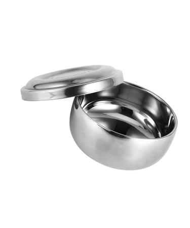 Premium Beard Brush & Shaving Mug Set | Heat Insulated Soap Bowl for Men | Multi-Purpose Shaving Accessories - Buy Online on GoSupps.com