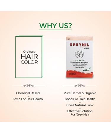 Greynil Brown Shade (100 g) - Buy Online on GoSupps.com