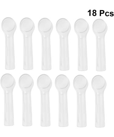 Beaupretty 36-Piece Protective Electric Toothbrush Covers - Toothbrush Cases (Set of 2 7x2.5cm) | International Shipping Available - Buy Online on GoSupps.com