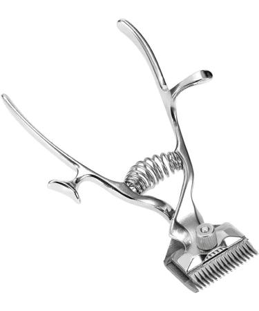 Premium Manual Metal Hair Clippers - Silent Trimmer for Adults Babies & Pets - International Shipping Available - Buy Online on GoSupps.com