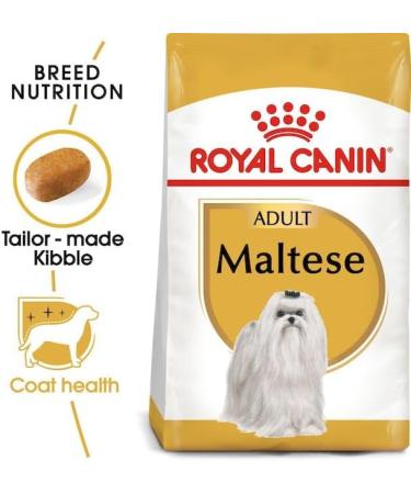 Royal Canin Maltese Adult Dog Food 0.5 kg - Buy Online on GoSupps.com