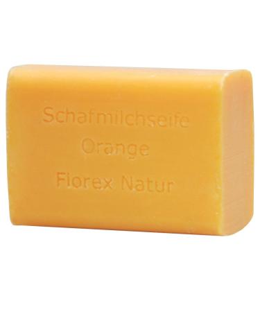 Florex Schaftmilchseifen Florex Orange Sheep Milk Soap