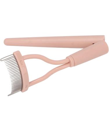 Eyelash Separator Tool Outdoor Foldable Mini Half Arc Eyelash Separator - Buy Online on GoSupps.com