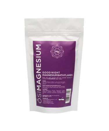 Osimagnesium Good Night Magnesium Lavender Bath Flakes 1kg