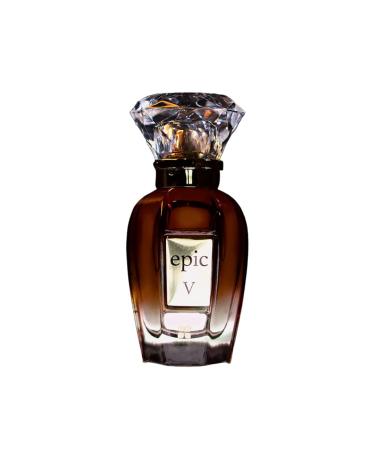 INTENSE OUD Epic V Unisex EDP - 25ml(0.84 oz) | Floral Soft Perfume | Ideas Fragrance Collection - Buy Online on GoSupps.com