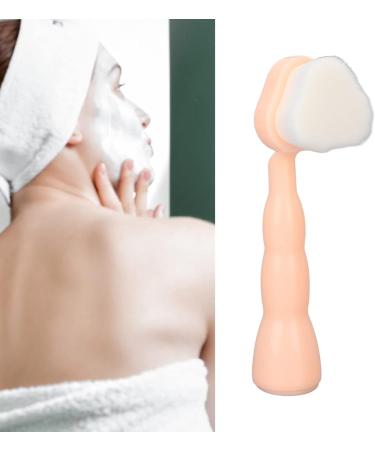 Verdant Touch Facial Brush Facial Cleansing Brush Ultra Soft Bristle Makeup Remover Brush Exfoliating Massaging Facial Brush - Buy Online on GoSupps.com