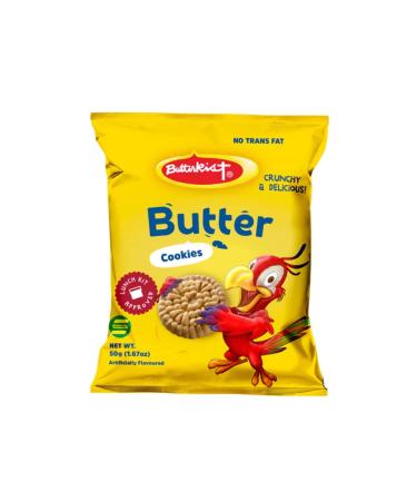 Butterkist Paco Butter 50g-Fd