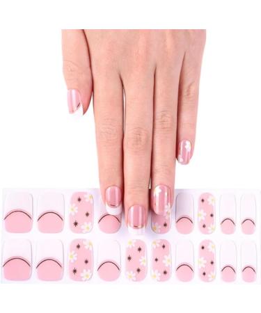 Zaubern gel4Home - UV Nail Wraps Foils & Semi-Cured Gel Nails for Stunning Beauty Manicures - Buy Online on GoSupps.com