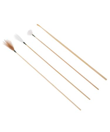 ERINGOGO 1set Premium Ear Wax Removal Tools Portable Ear Cleaning Kit Sturdy Handles Home Accessory