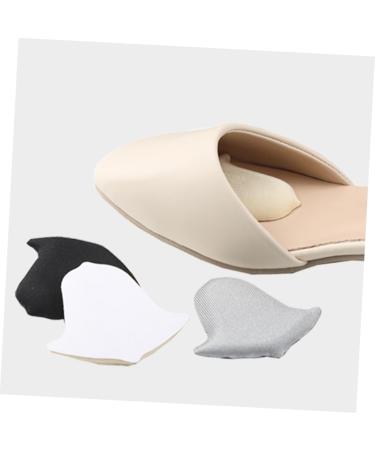NOLITOY Invisible Shoe Pads - 18 Pairs of Forefoot Half Size Heel Cushion Liners for Big Shoes - Wear-Resistant Heel Grips & Filler for Women s High Heels - Buy Online on GoSupps.com