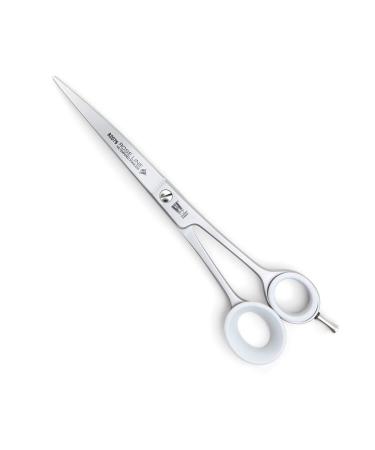 Roseline 82076 Curved Grooming Scissor 7.5-Inch