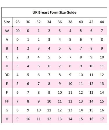 Realistic Breast Prosthesis - Size 8 Enhancers (1200g) for Comfort & Confidence | International Shipping Available - Buy Online on GoSupps.com