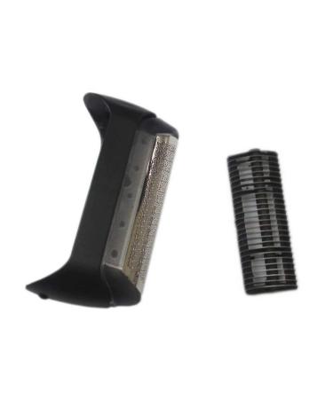 Replacement Shaver Foil Cutter for Braun Shaver Model: 170 170u-1 1715 180 190 190s-1 1775 1735 2675 2775 2776 2864 2866