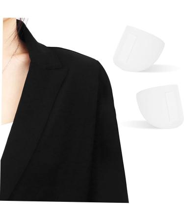 SKISUNO 4 Pairs Shoulder Pads Push-up Shoulder Enhancer Shoulder Push up Pads Sponge Shoulder Enhancer Clothing Accessory Shoulder Cushion Pads Suit Coat Shoulder Pad Suit Accessory - Buy Online on GoSupps.com