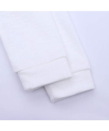 Kids Tales Newborn Baby Winter Rabbit Ear Hooded Romper - 0-3 Months (White) - Buy Online on GoSupps.com