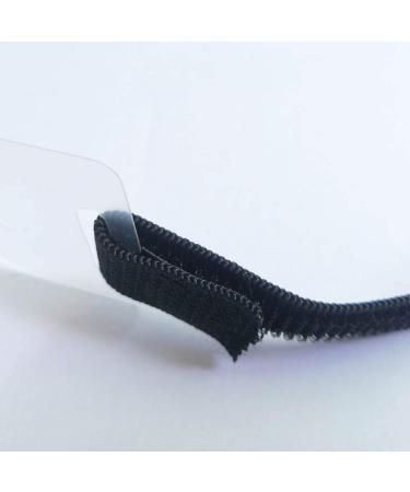 YIZHUO 10 Shapes Eyebrow Stencils - Microblading Supplies for Perfect Eyebrow Shaping - Reusable Mold Template Drawing Guide - Buy Online on GoSupps.com