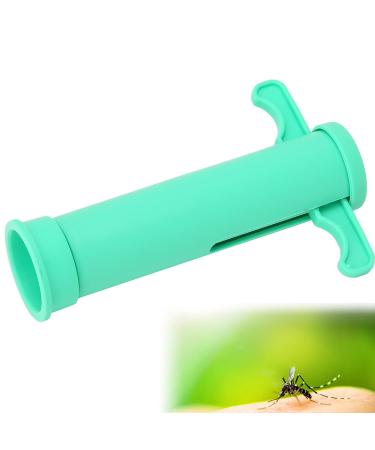 Fybida Suction Tool Insect Bite Suction Pump Natural Insect Bite Relief Poison Remover Extractor for Bite and Sting First Aid