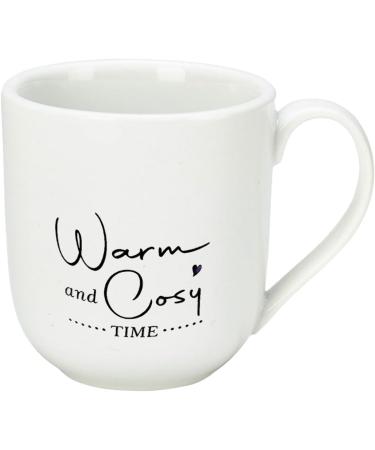 Christmas Gift Set for Her - Hot Water Bottle, Hot Chocolate Mug, Marshmallows & Candy Canes - Buy Online on GoSupps.com