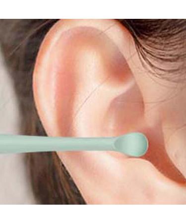 Houchu Stainless Steel Double Head Earwax Cleaner - Portable Ear Care Tool (B3) - Buy Online on GoSupps.com