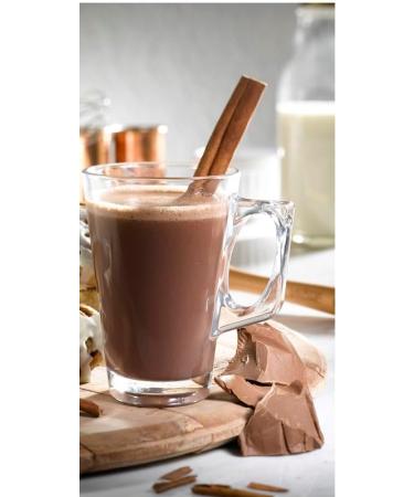 Gourmet du Village Hot Chocolate Cr me Brul e - Buy Online on GoSupps.com