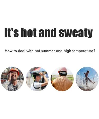 Cacacook Cooling Vest for Summer | Heat-Resistant Ice Nose | Personal Cool Vest for Fishing Cycling & Running - Buy Online on GoSupps.com