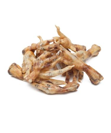 100% Canadian Chicken Feet Treats for Dogs 3lb Approx. 75 Pieces Single Ingredients with Nothing Added