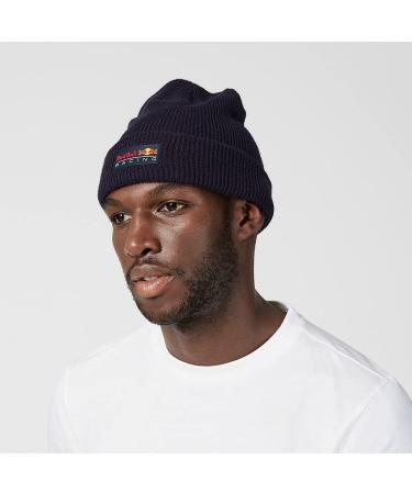 Red Bull Racing Formula 1 Classic Beanie - Navy - Unisex - Official Merchandise - One Size - Buy Online on GoSupps.com