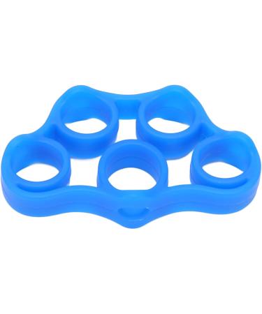 Hand Resistance Band Ecofriendly Finger Exerciser for the Elderly for Exercise Royalblue 8.8lb - Buy Online on GoSupps.com