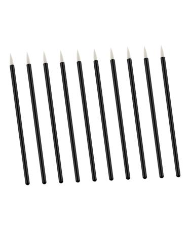 Mipcase 300 Pcs Gel Liner Brush & Eye Shadow Kit - Disposable Makeup Brushes for Eyeliner Lipstick & Eyebrow Application - Professional Beauty Tools for Flawless Makeup - Buy Online on GoSupps.com