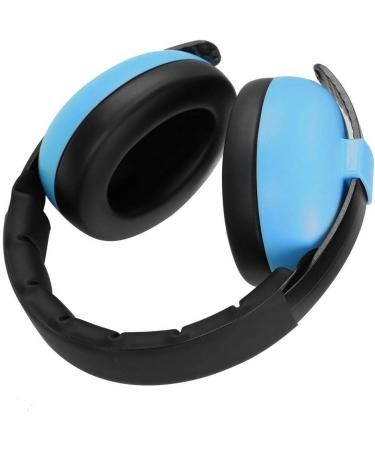 YANKUIRUI Baby Ear Defenders - Noise Cancelling Headphones for Ages 0-3 | Blue - Buy Online on GoSupps.com